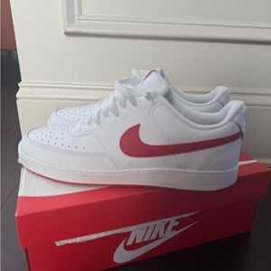 Nike court vision low